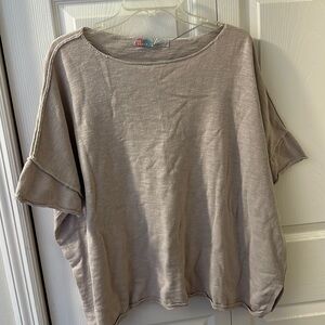 Free People Beach Winnie Sweater Top